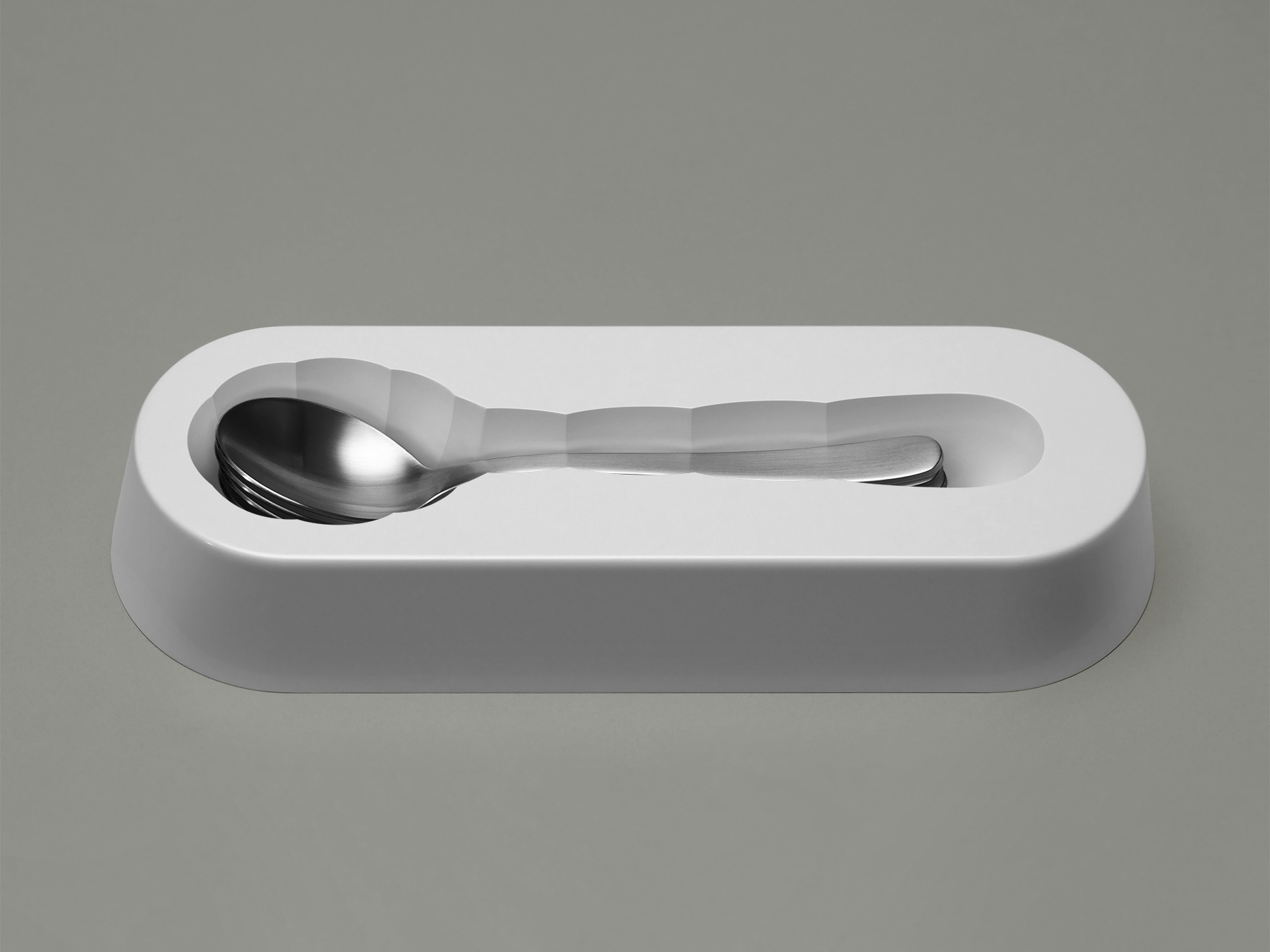 Spoon Tray 4spoon